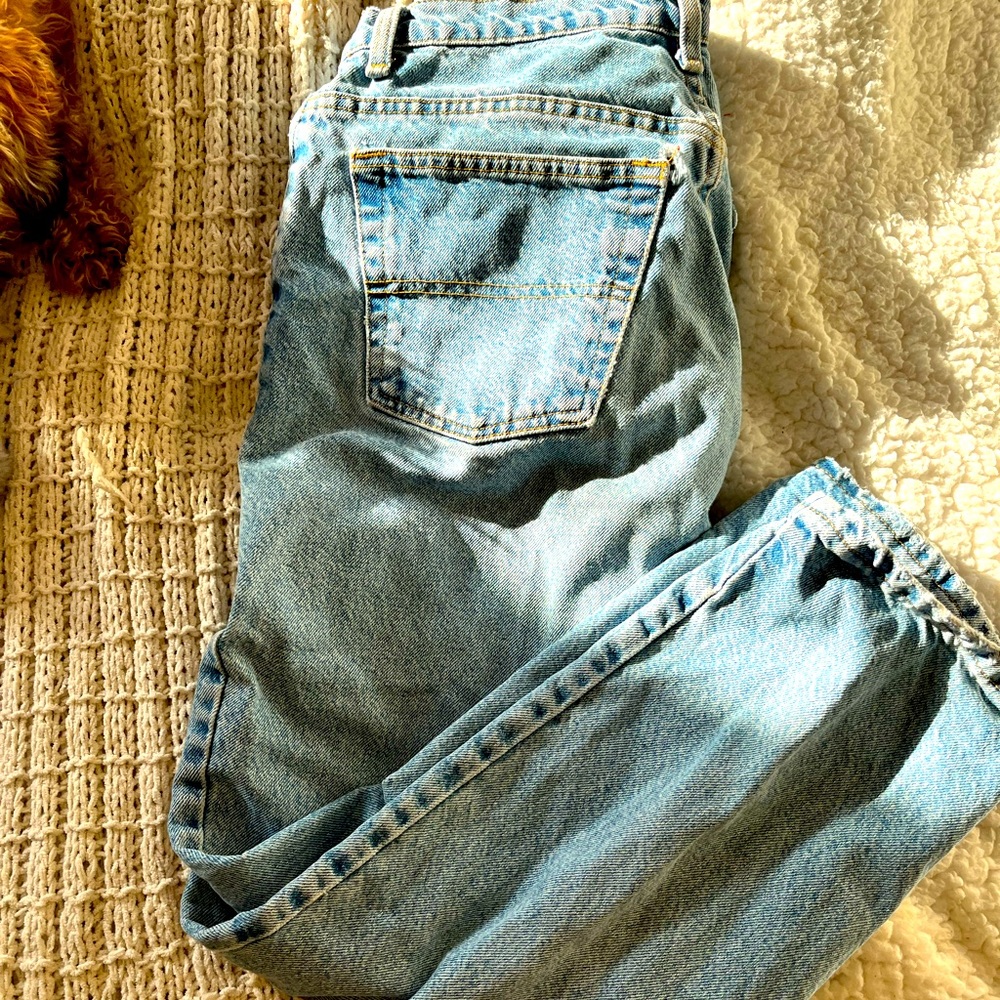 Ralph Lauren Straight Leg Vintage Jean
